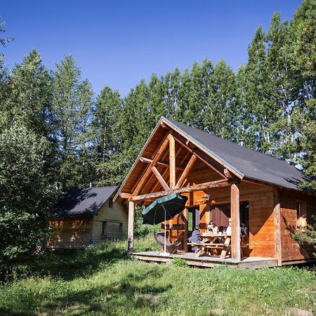 Huttopia Font Romeu Exteriér fotografie